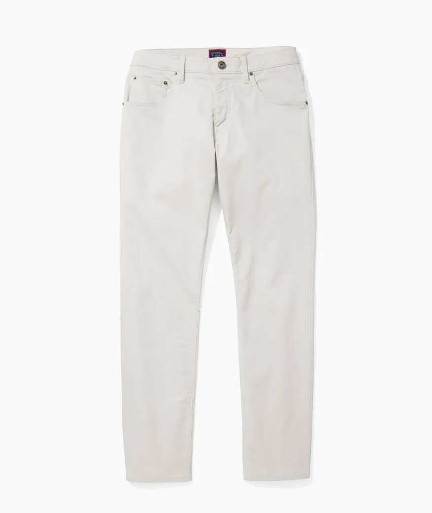 5-Pocket Chino Pants - FINAL SALE