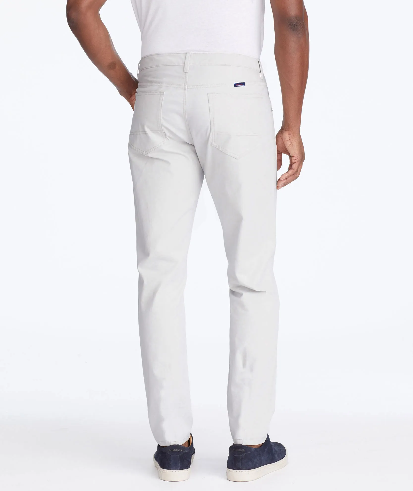 5-Pocket Chino Pants - FINAL SALE