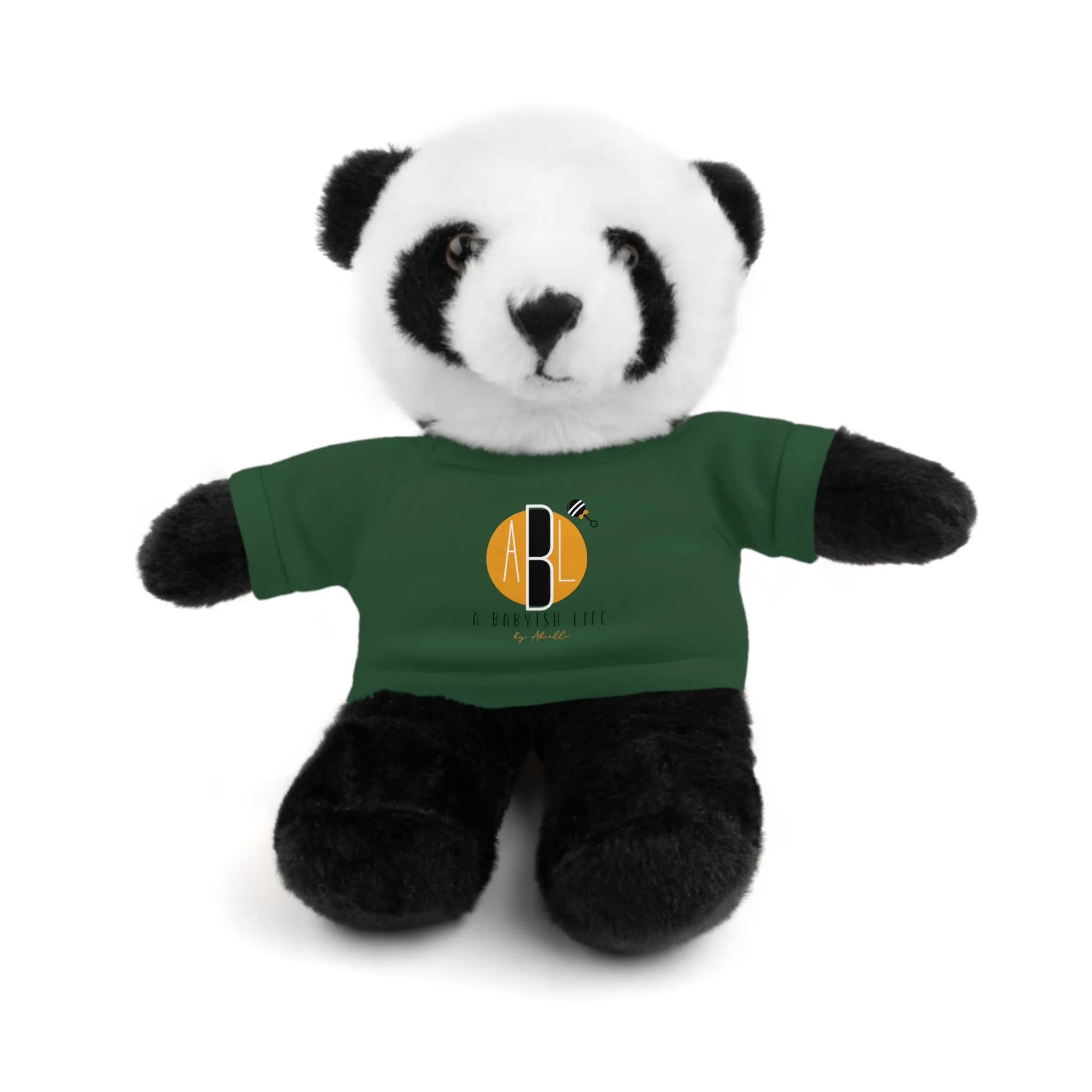 A Babyish Life - Stuffed Animals with Tee
