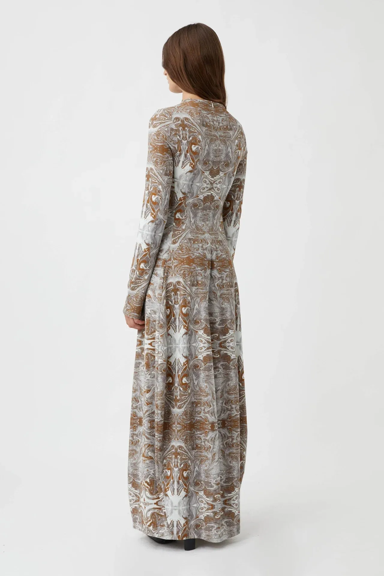 ADA PRINTED DRESS-ADA PRINT