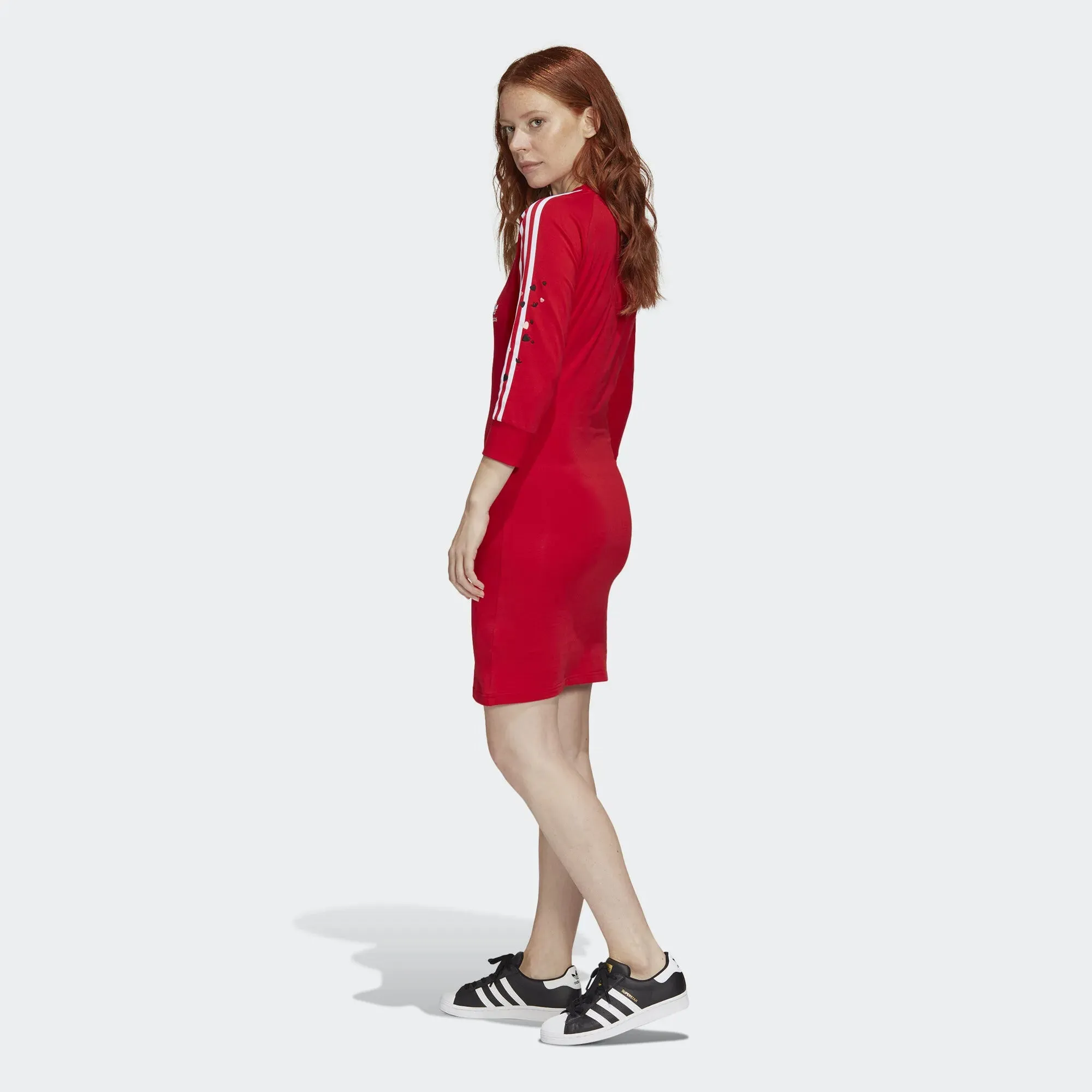 adidas Originals Women's 3 Stripes Dress GK7167