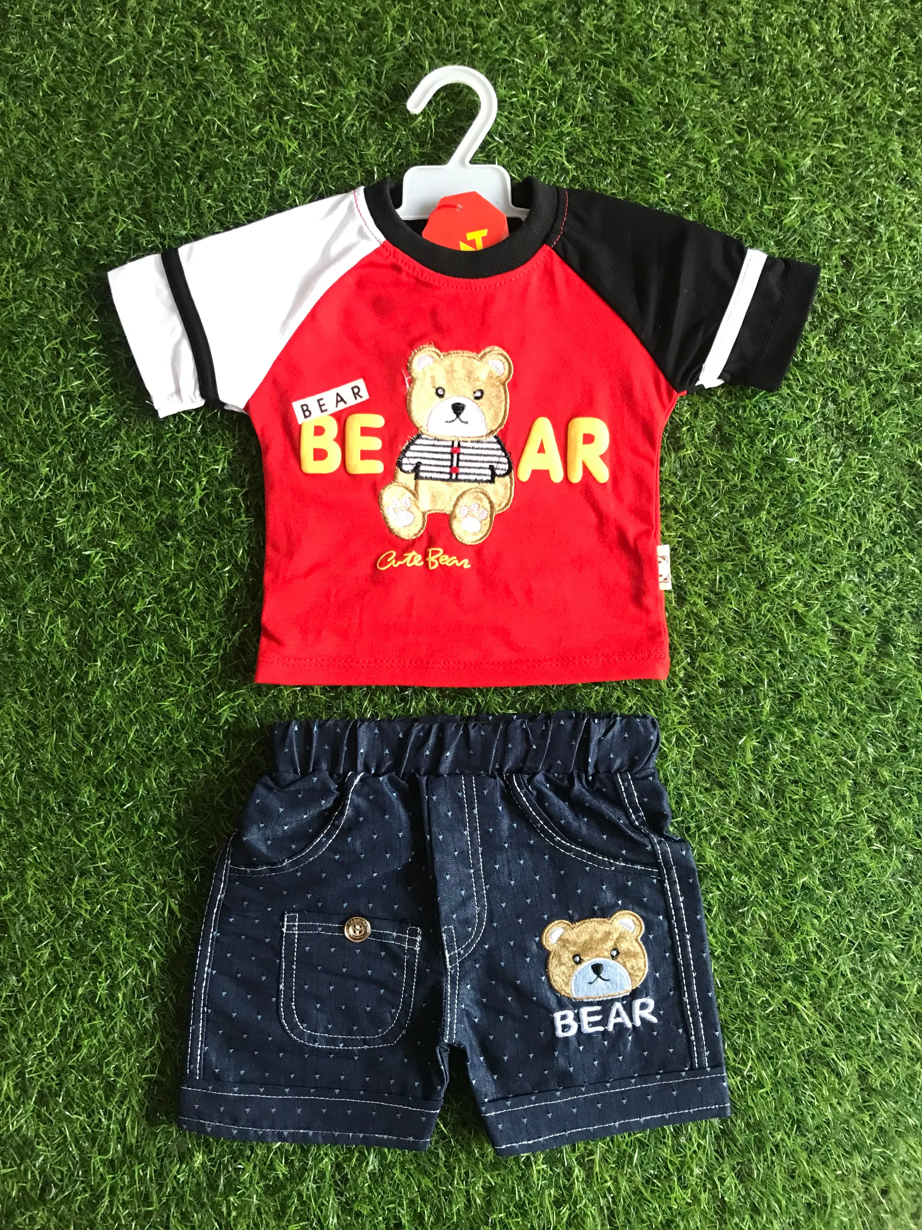 B317-Boys Dress