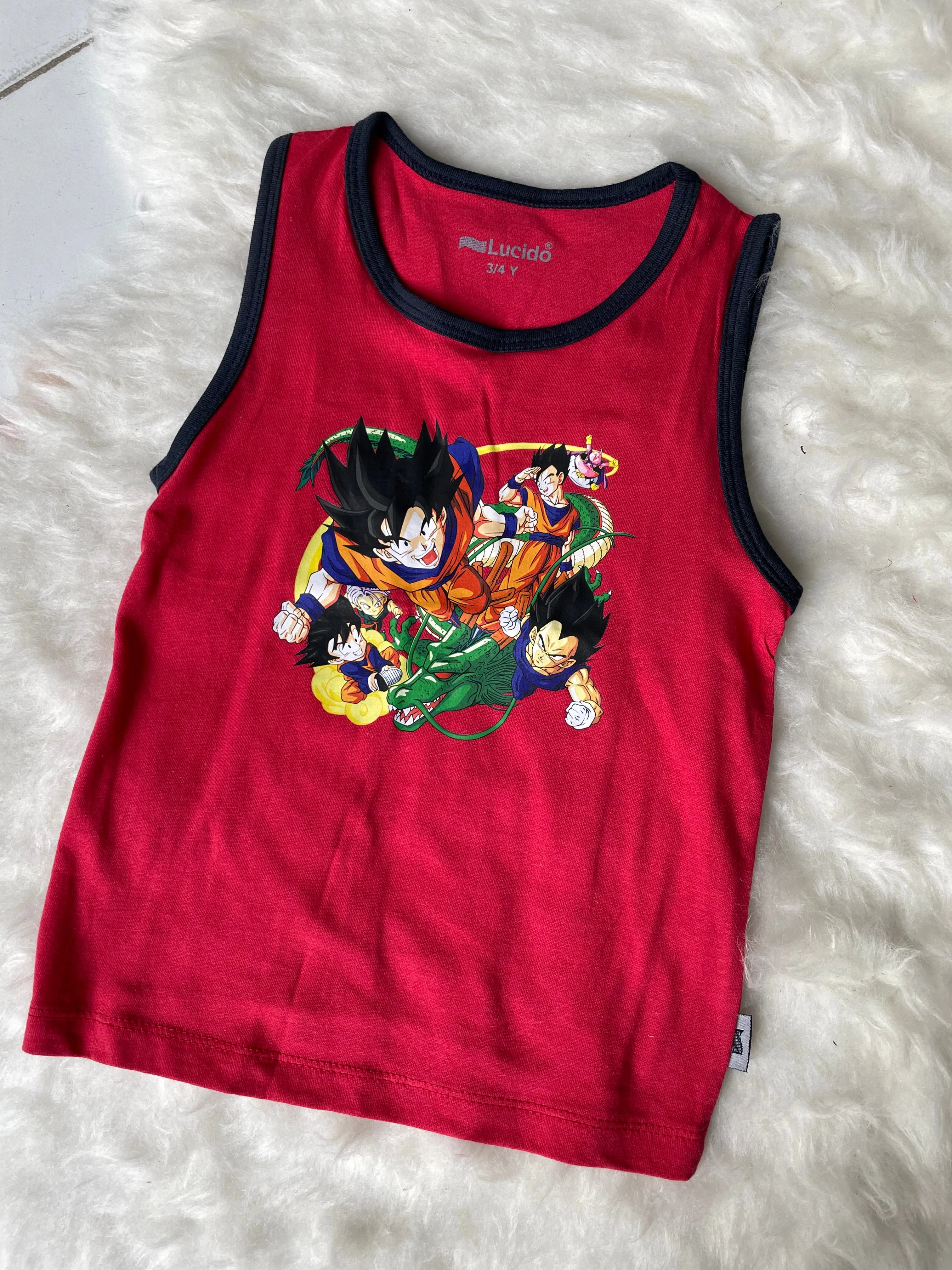 B426-Sando Red Dragon Ball