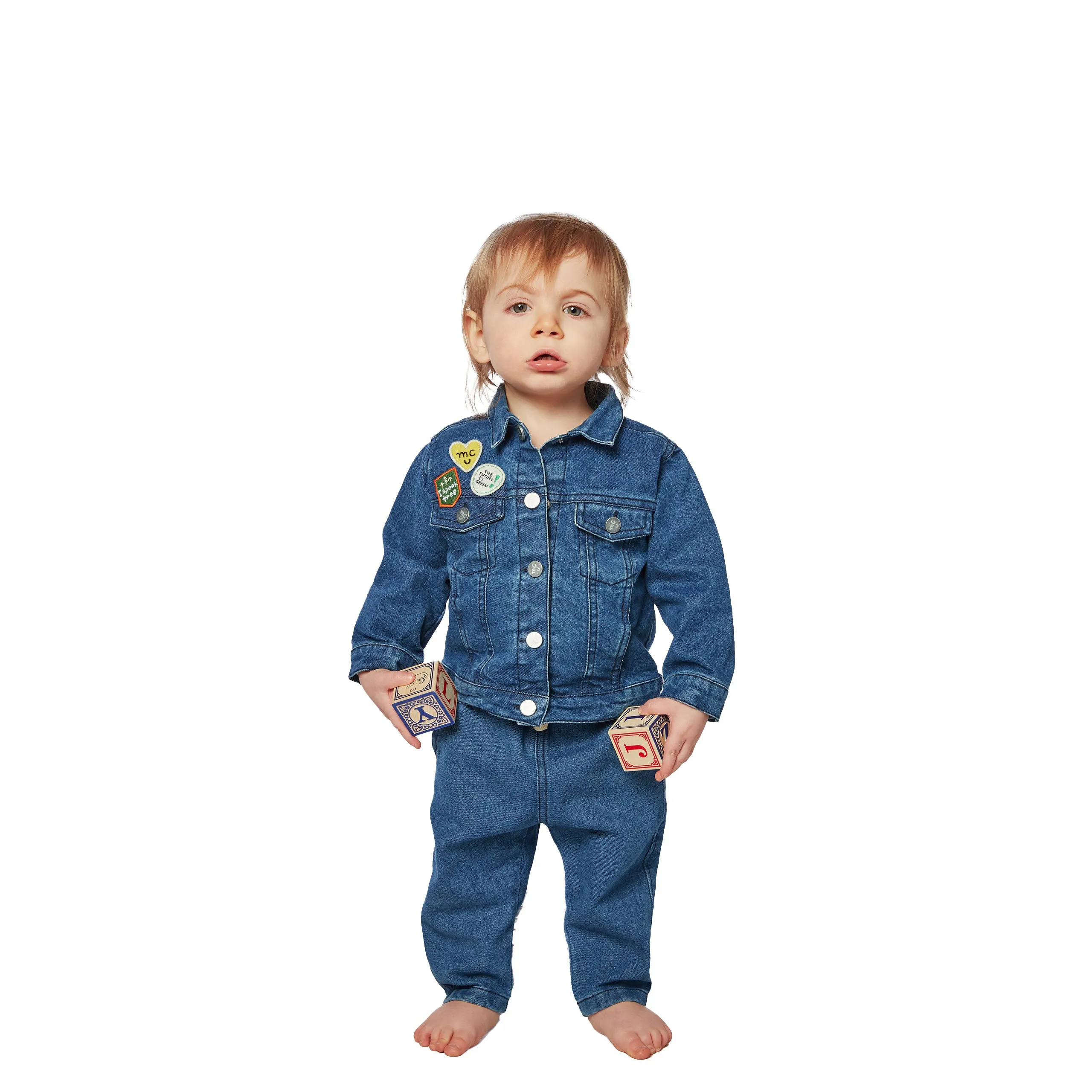 Baby Earth Loving Jeans