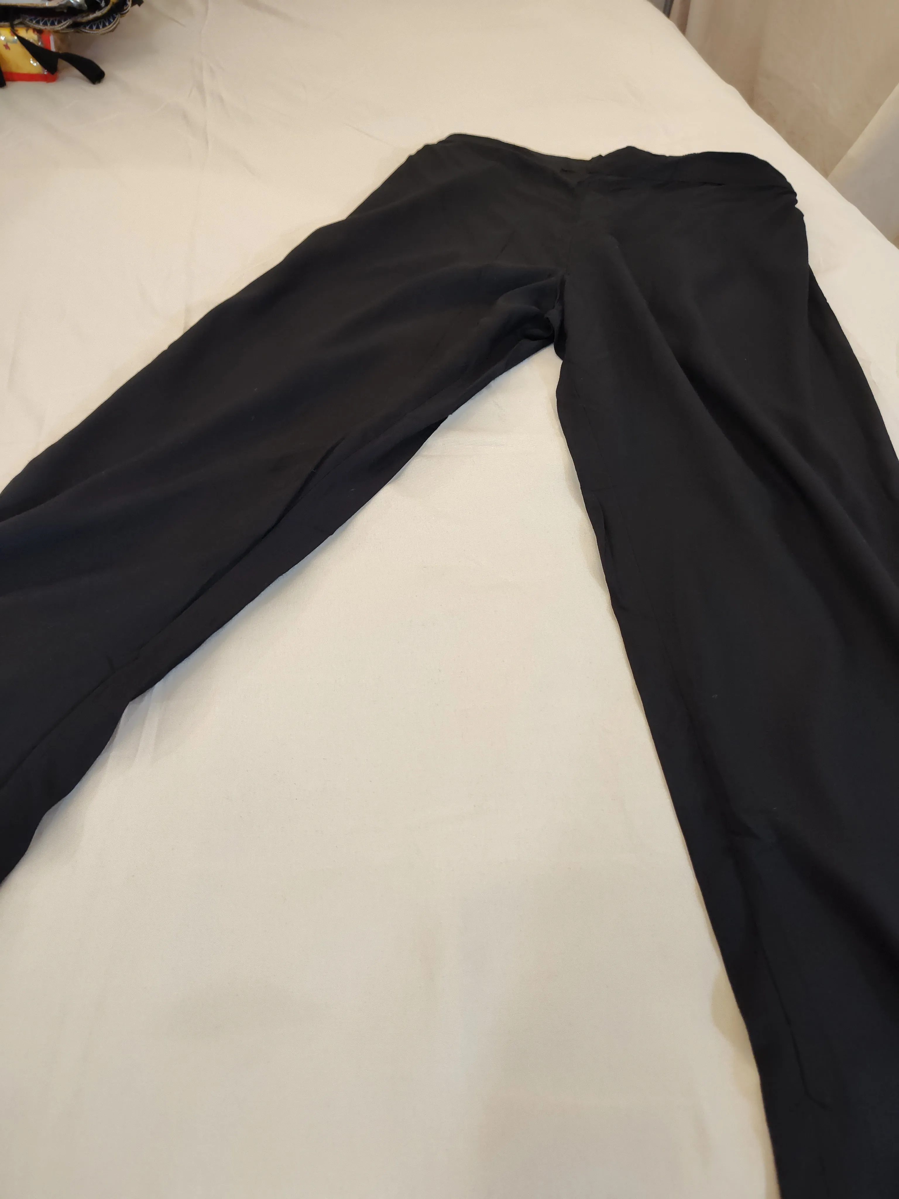 Beautiful Black Palazzo Pants