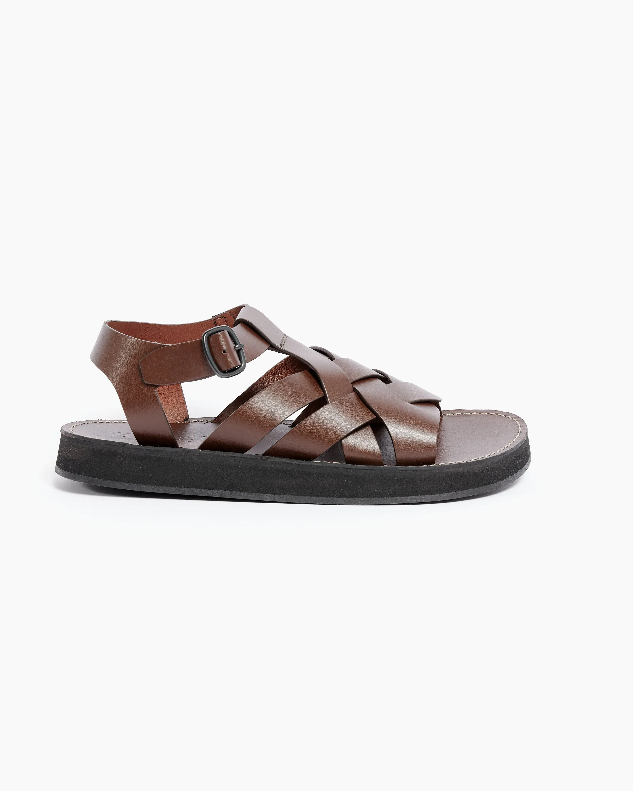 Beltra Sandals in Cappuccino