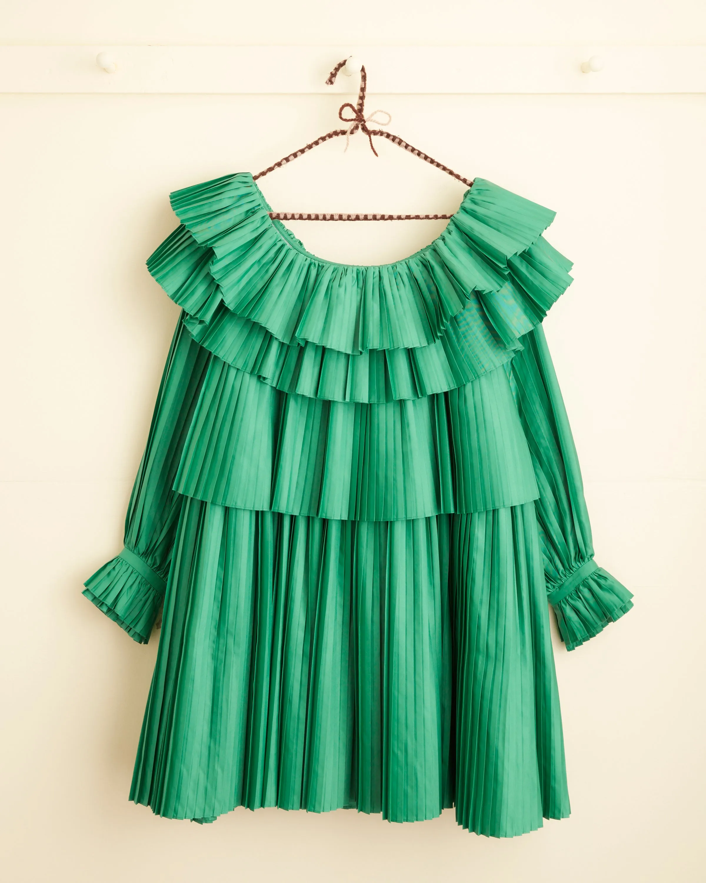 Brunch Dress - Green