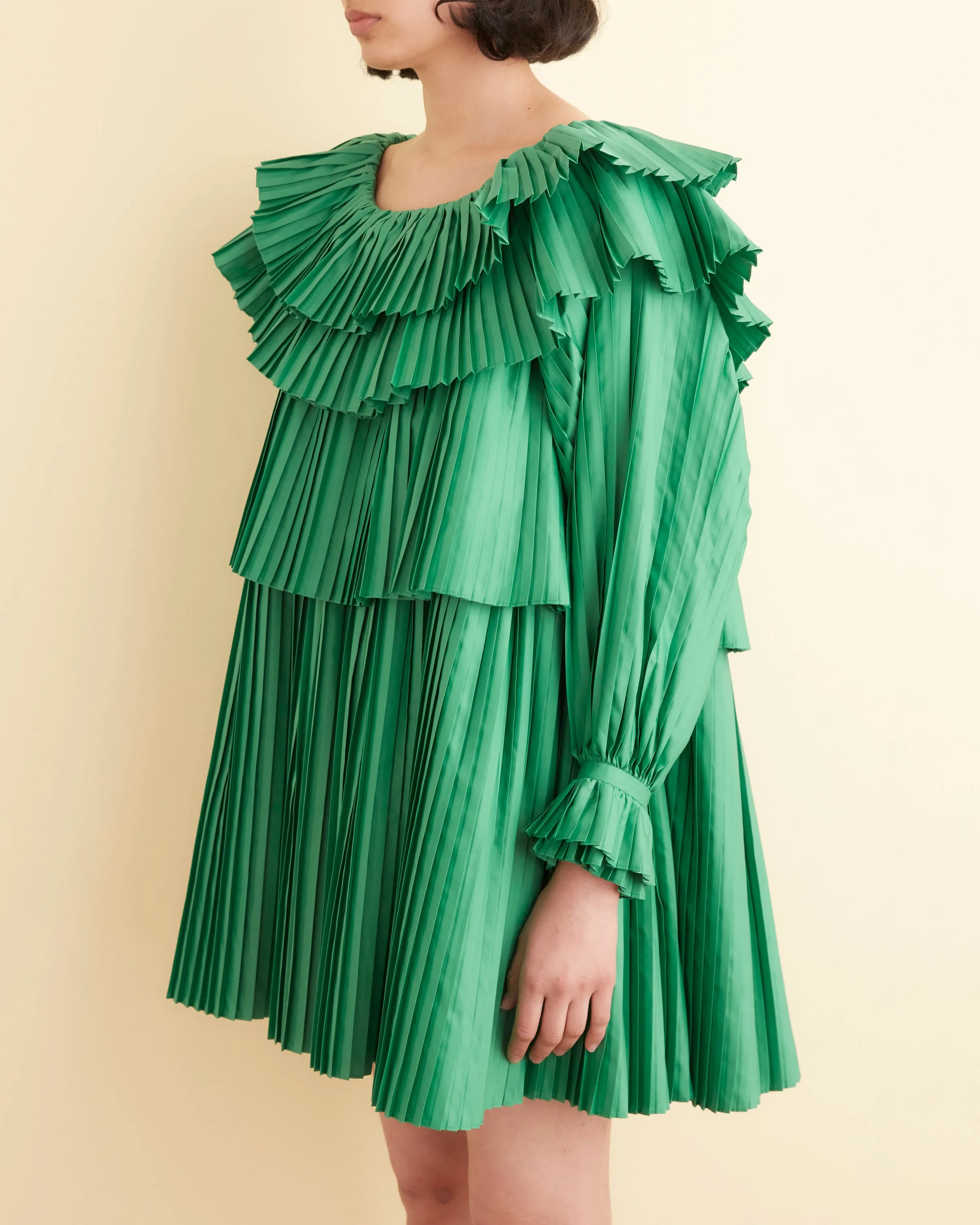 Brunch Dress - Green