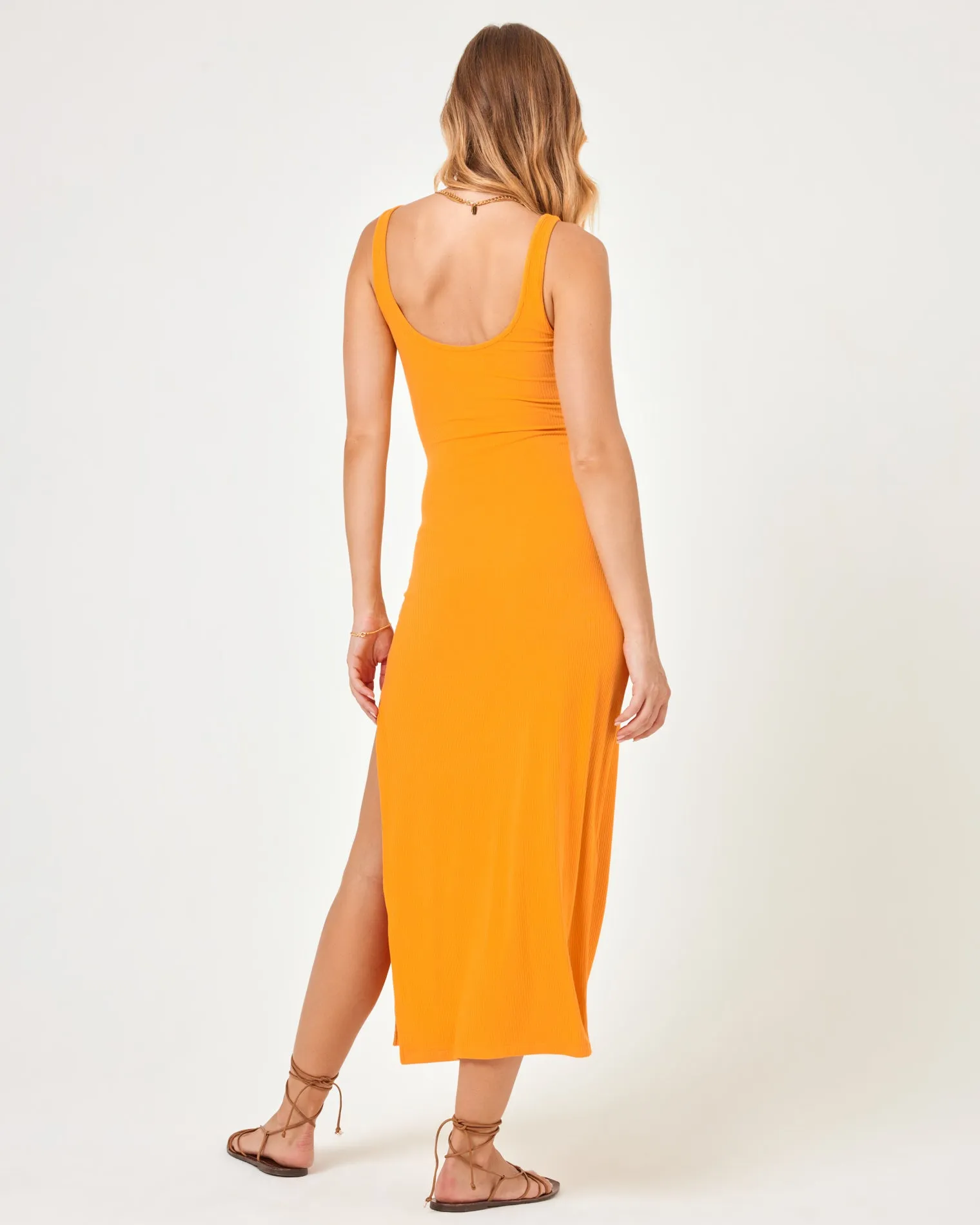 Camille Dress - Tamarind