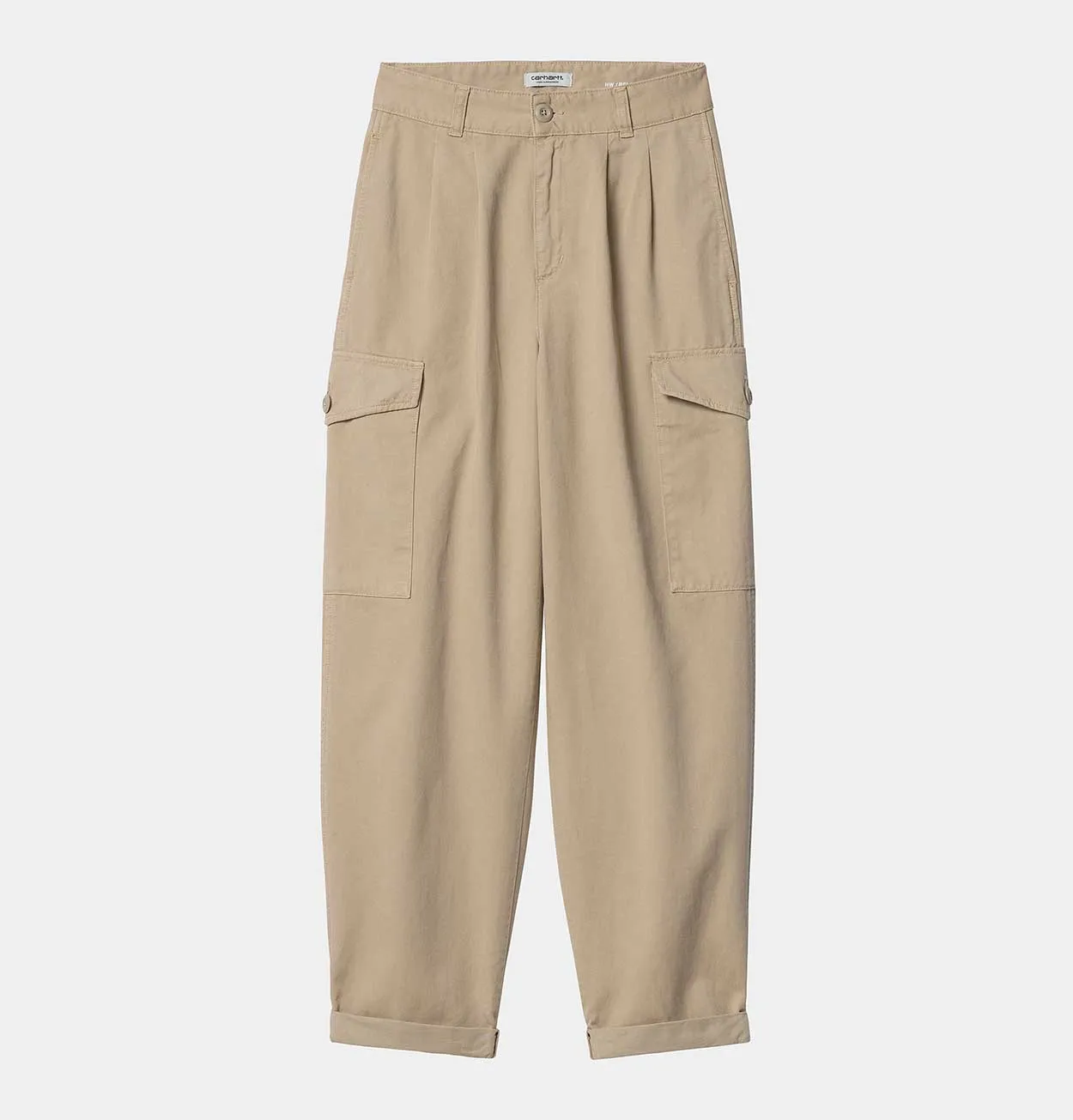 Carhartt WIP Women's Collins Pant in Wall