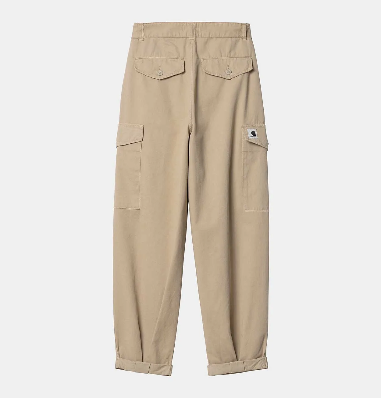 Carhartt WIP Women's Collins Pant in Wall