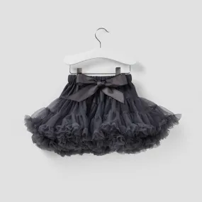 Charcoal Grey Tutu - Little Sister