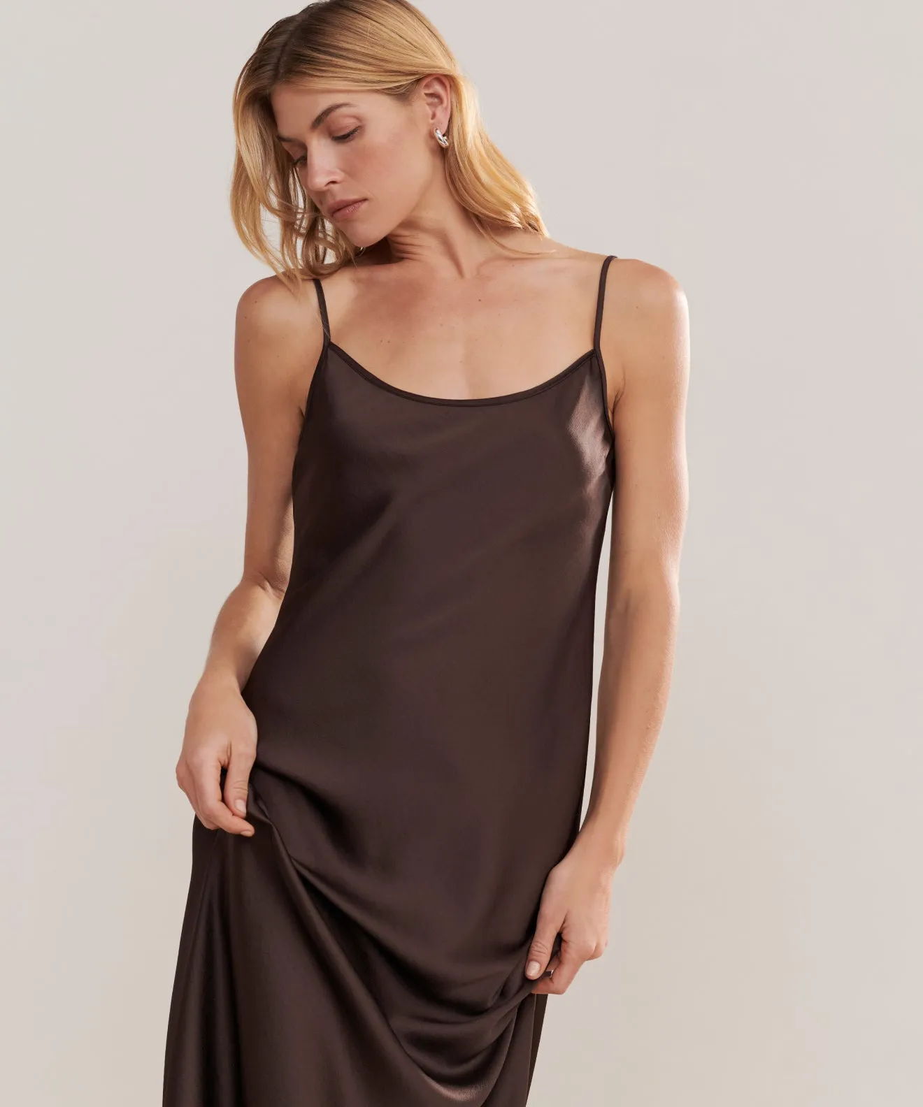 Cleo Slip Dress