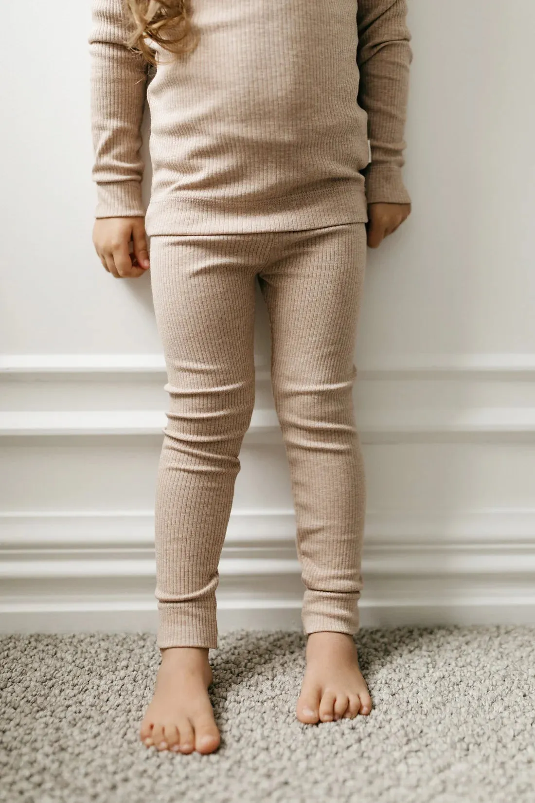 COTTON MODAL LEGGING