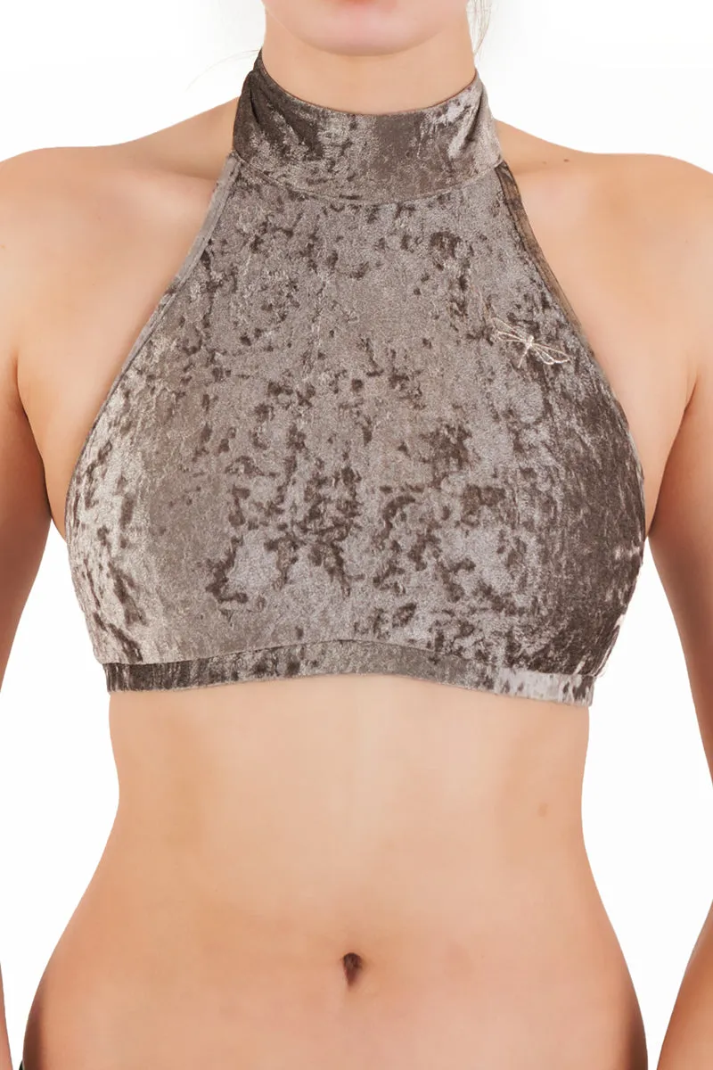 Dragonfly Lisette Top - Velvet Stone