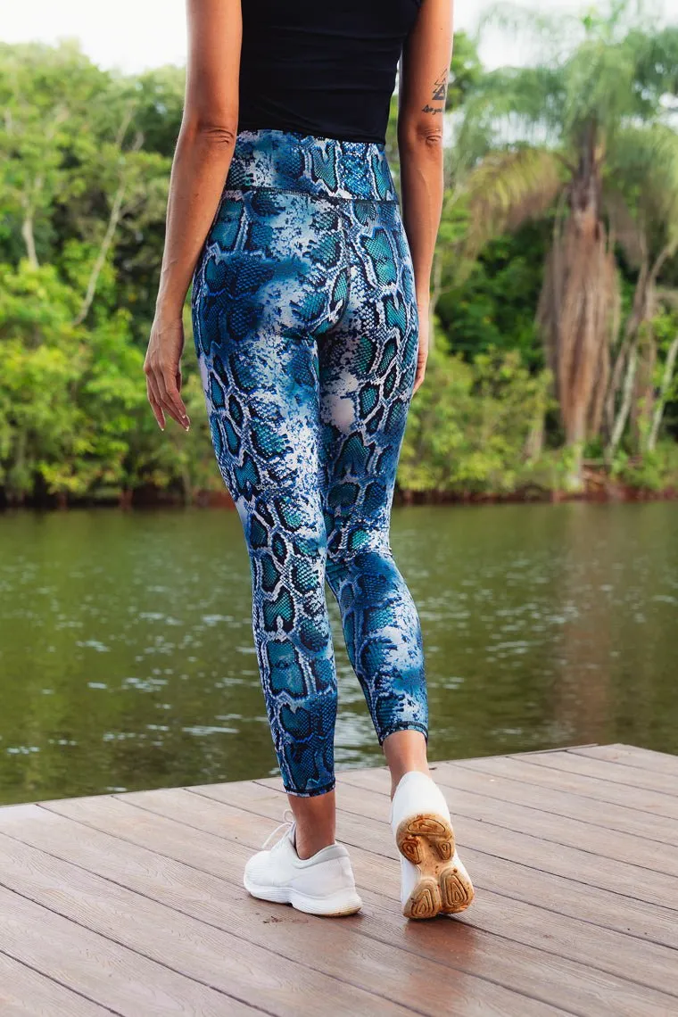 Ease Legging (Python Prism)