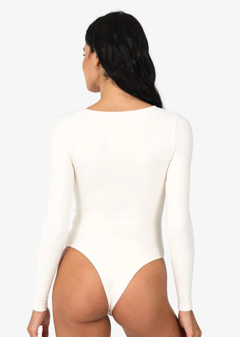 Effortless LS Body Eggnog