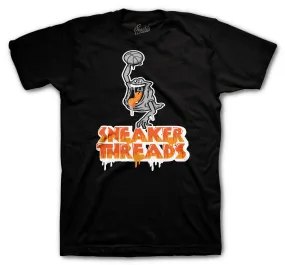 Foamposite Pro Halloween Shirt - Air Slimer - Black