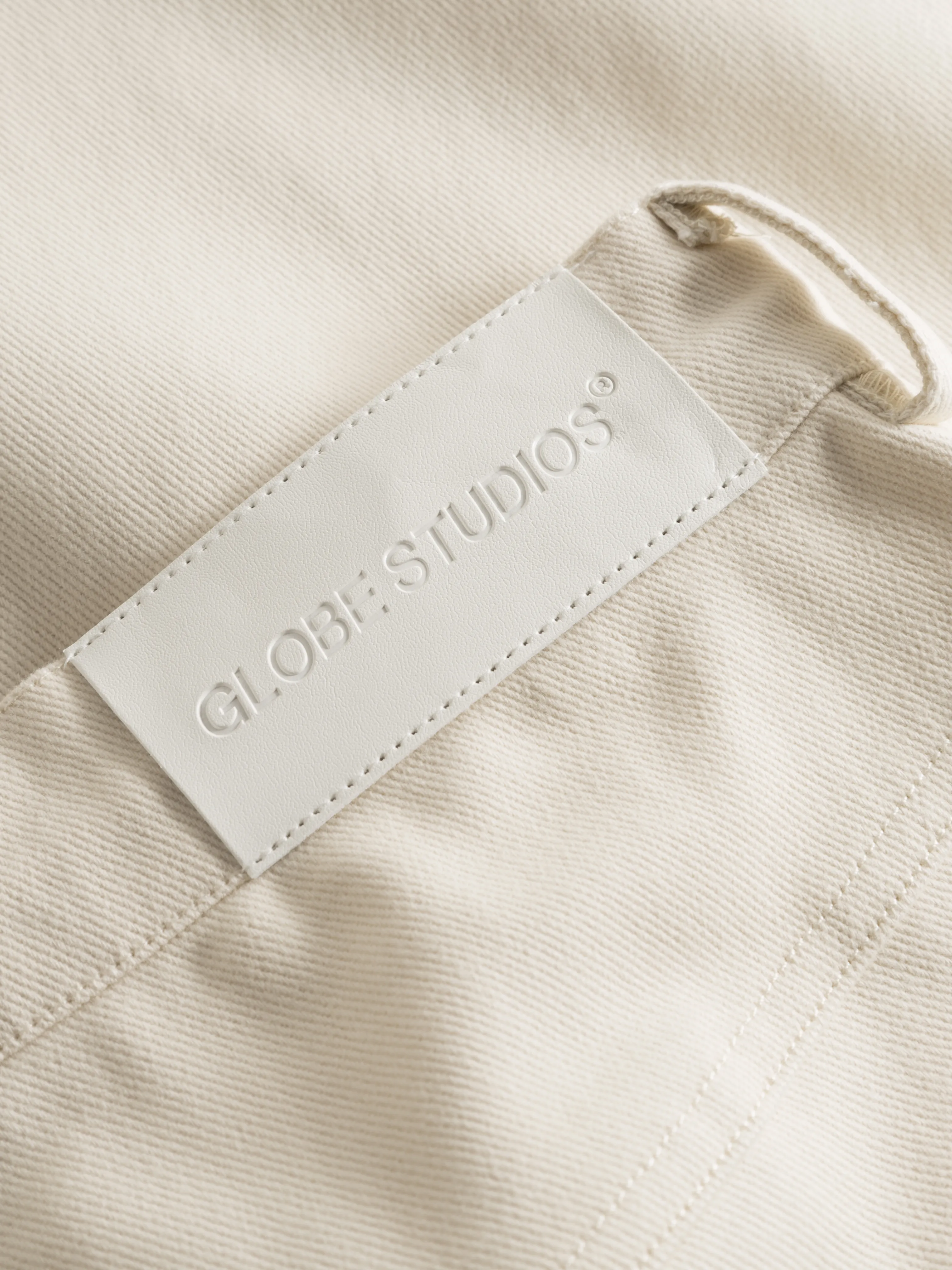 Globe Studios Straight Jeans 'Beige'