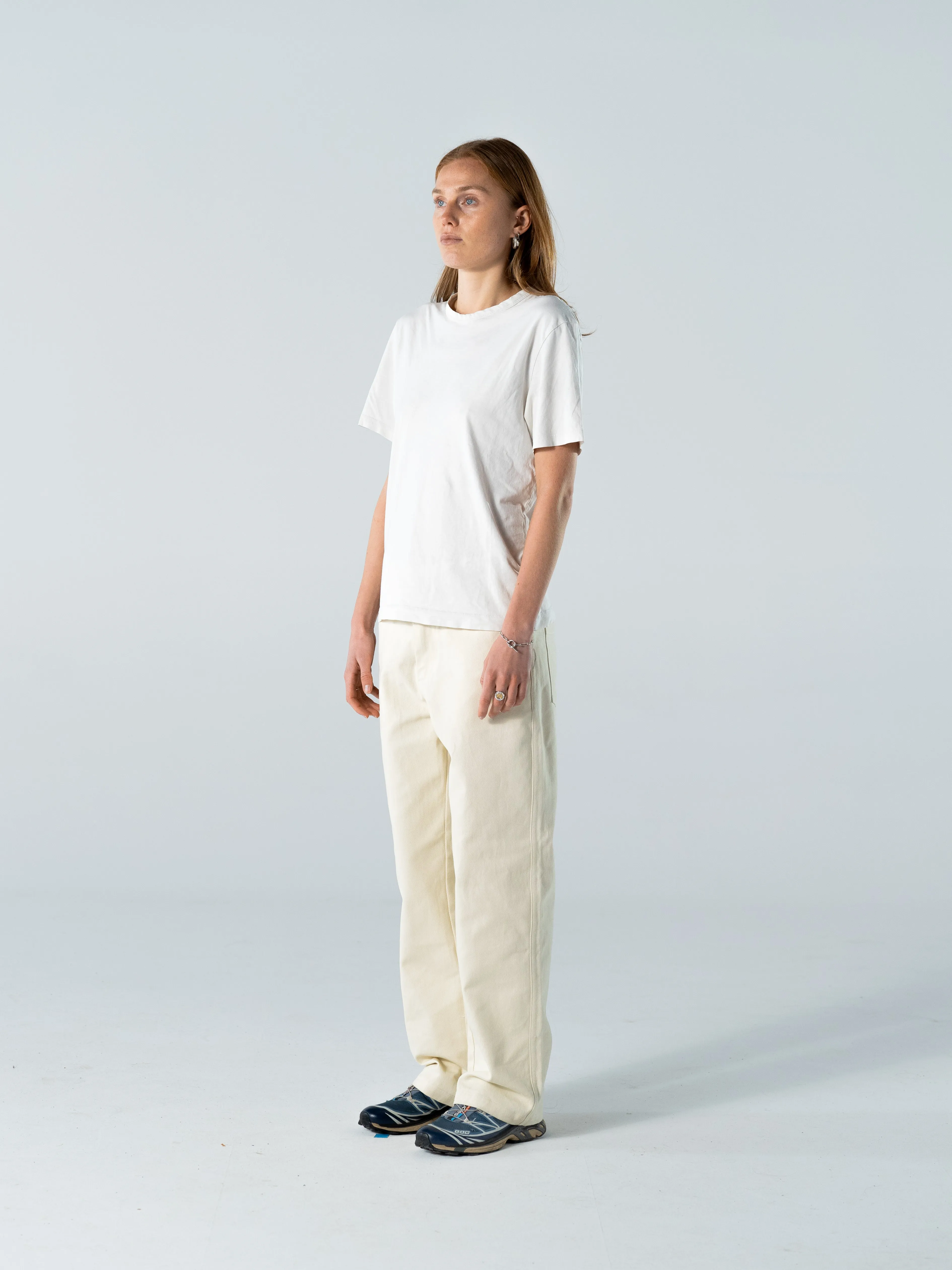 Globe Studios Straight Jeans 'Beige'