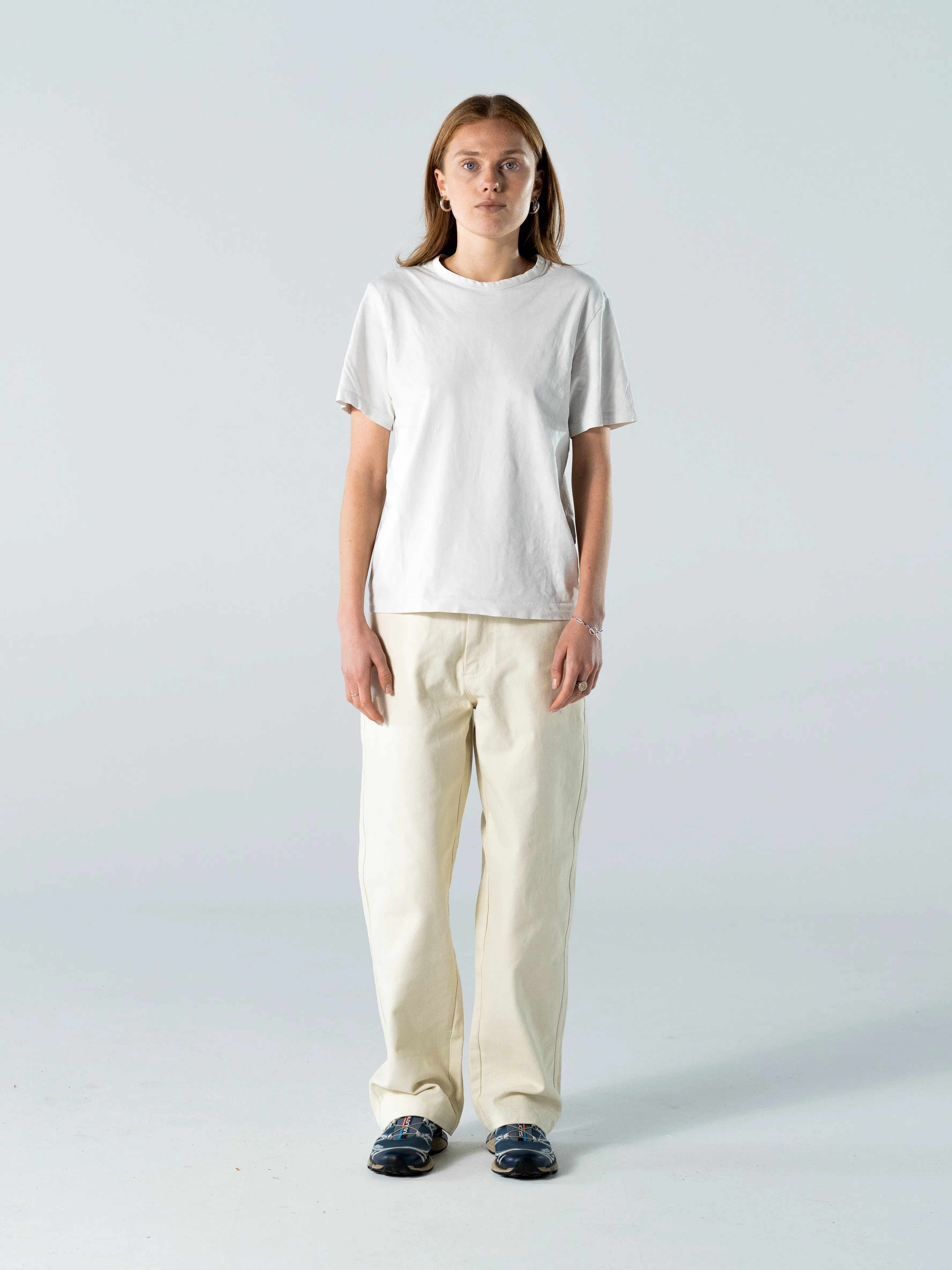 Globe Studios Straight Jeans 'Beige'