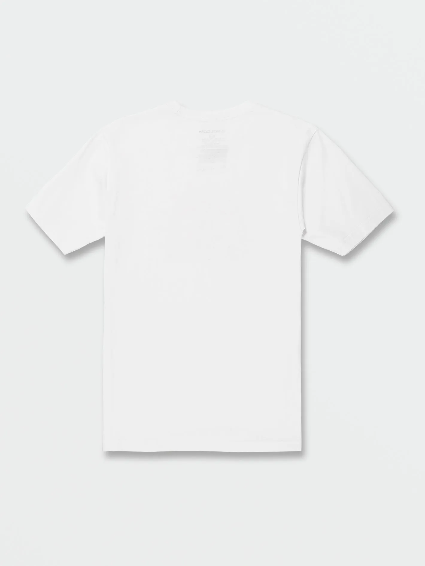 Huskerdont Short Sleeve Tee - White