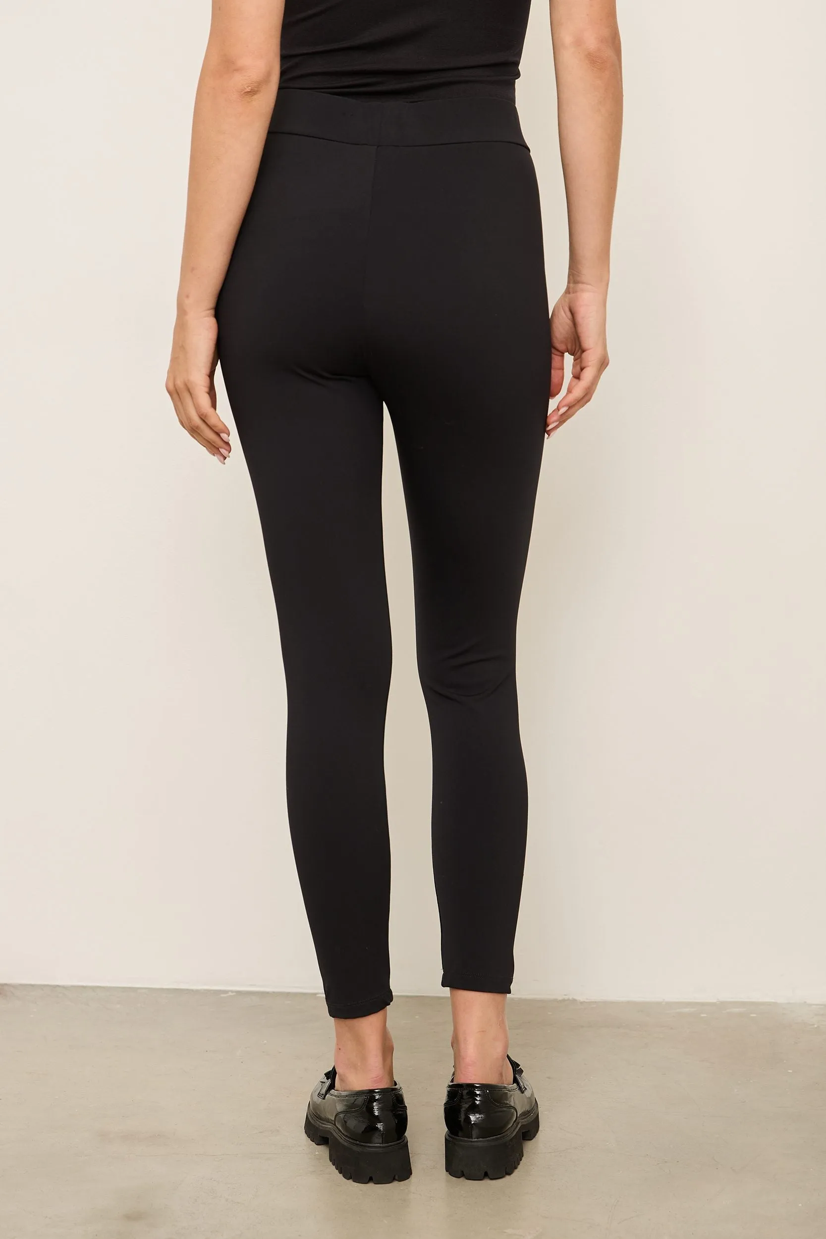 Jersey legging