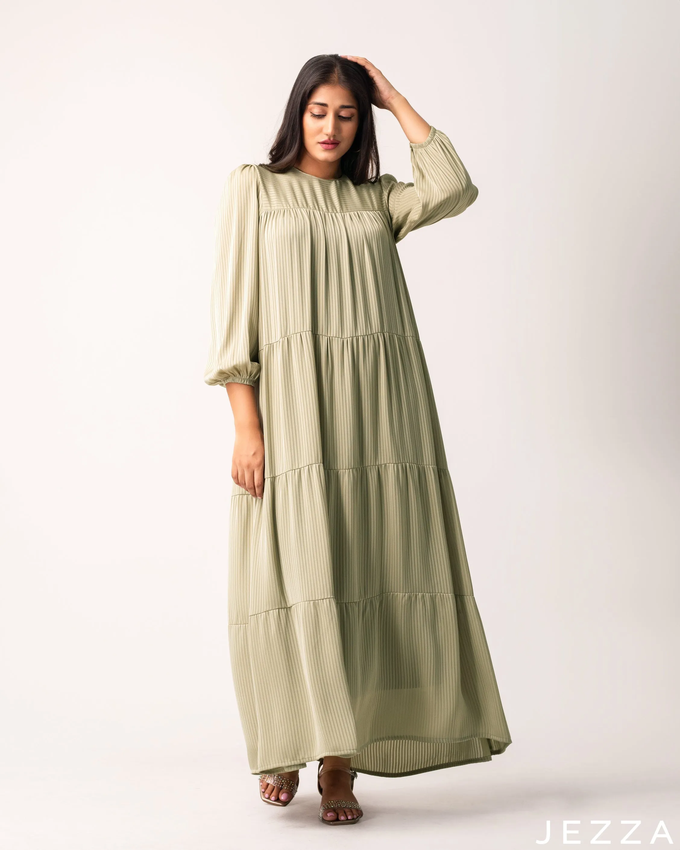 JEZZA Women's Modest Dress 47941