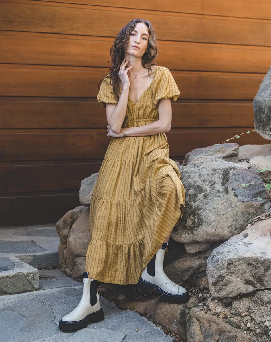 Kailani Midi Dress | Goldie