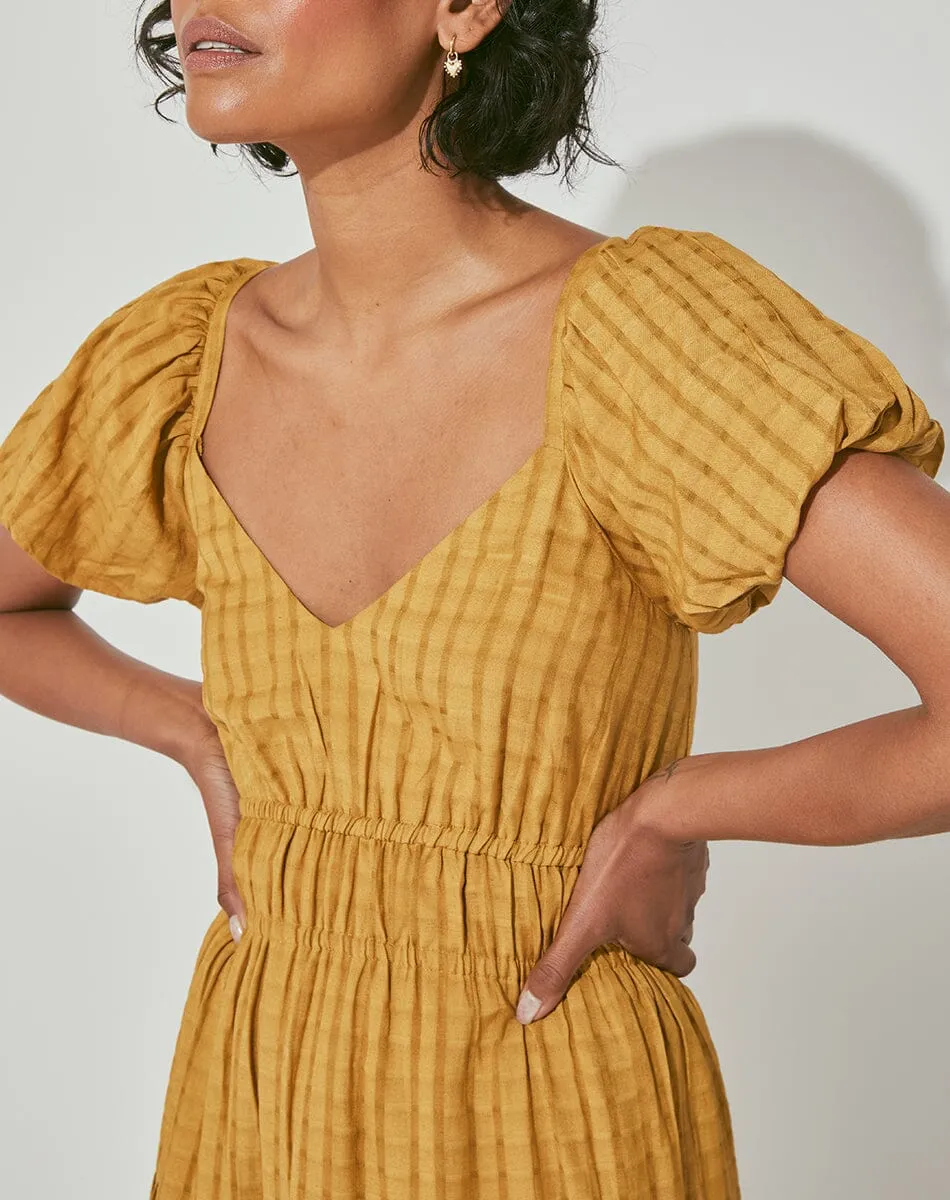 Kailani Midi Dress | Goldie