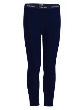 Kids 260 Tech Leggings 2-6 Years - Midnight Navy