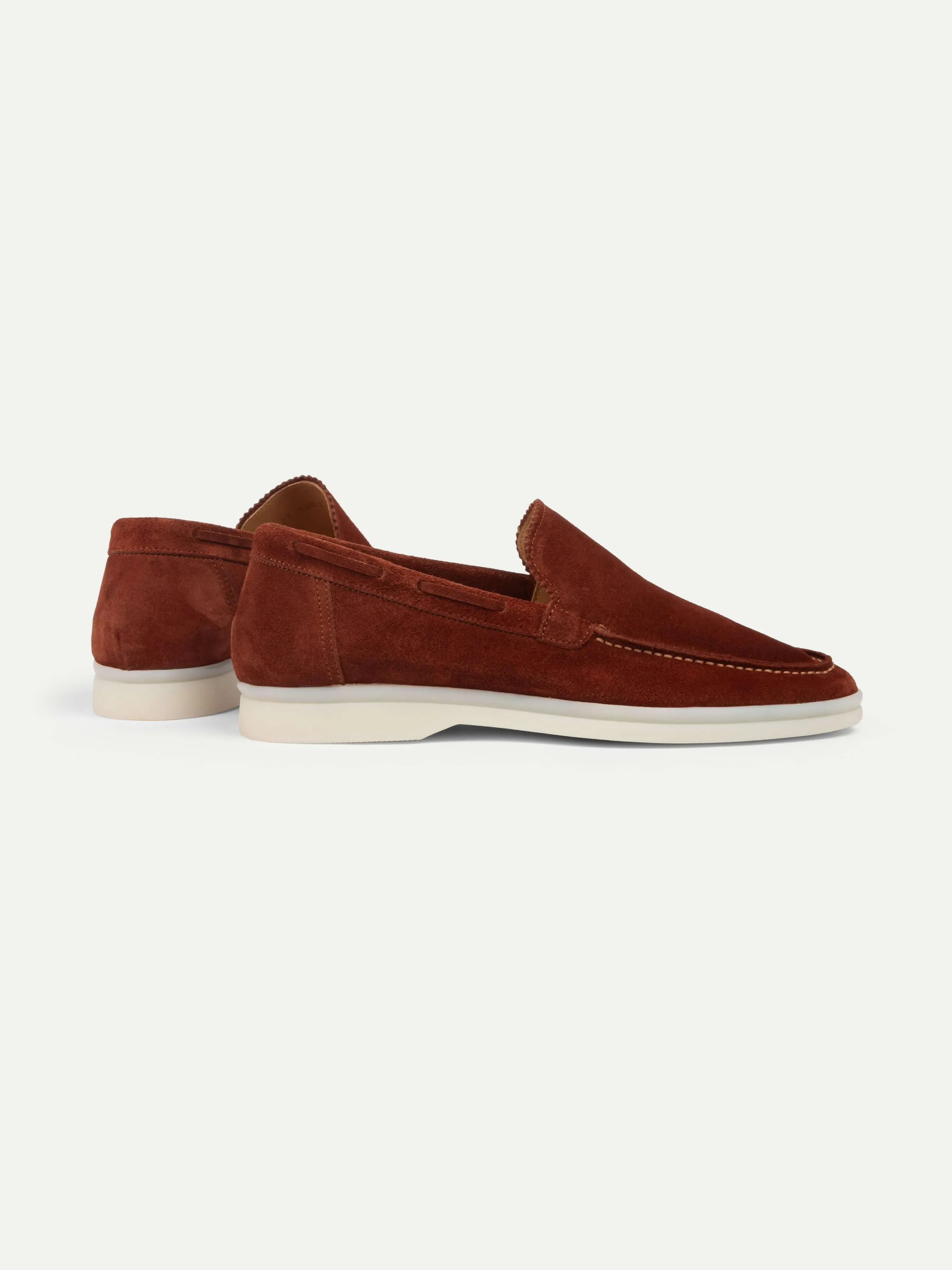 Lady Sienna Yacht Loafers