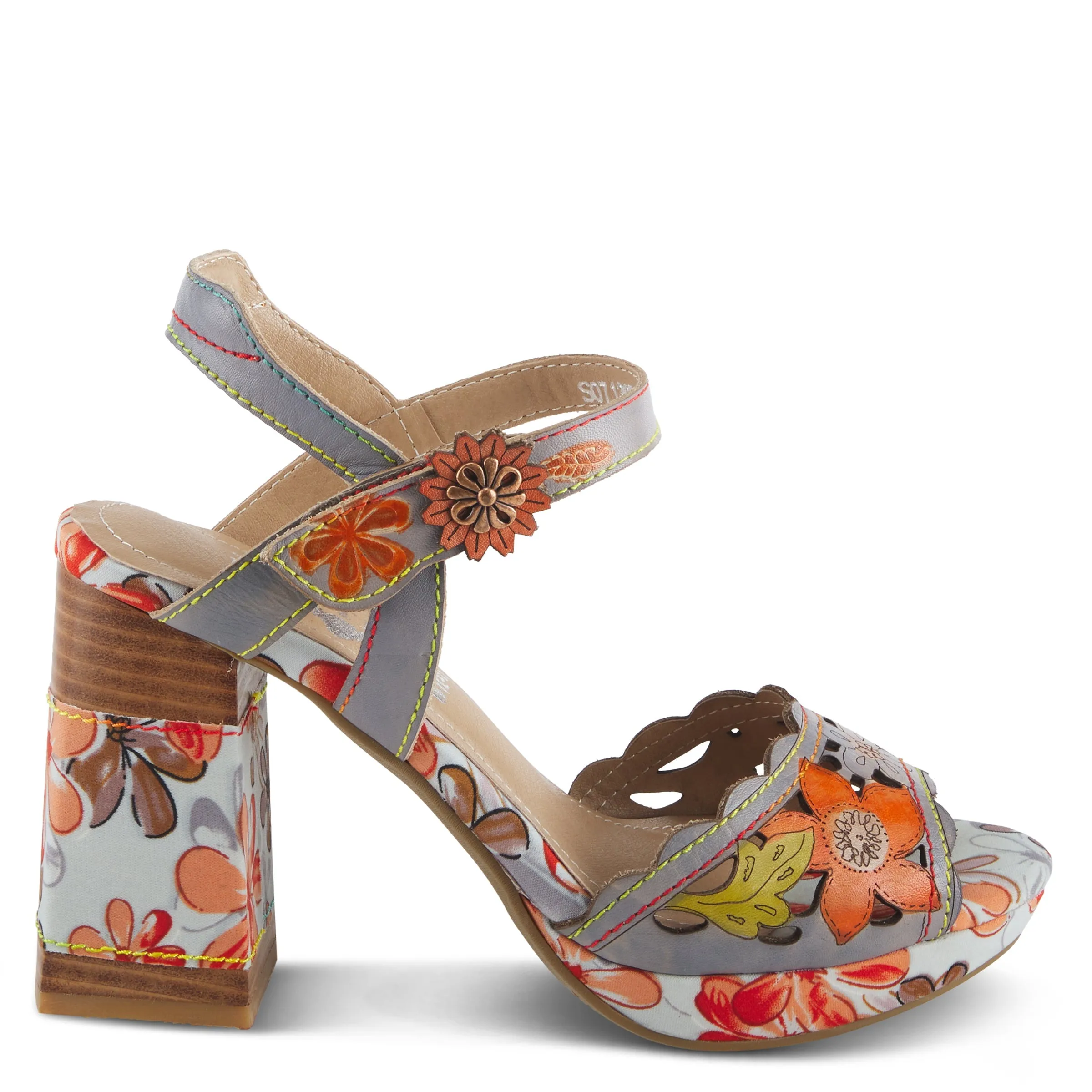 L'ARTISTE AVANTGARDE SANDALS