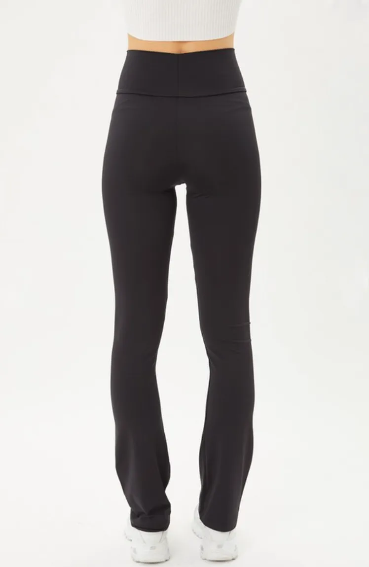 Liyah Flare Leggings