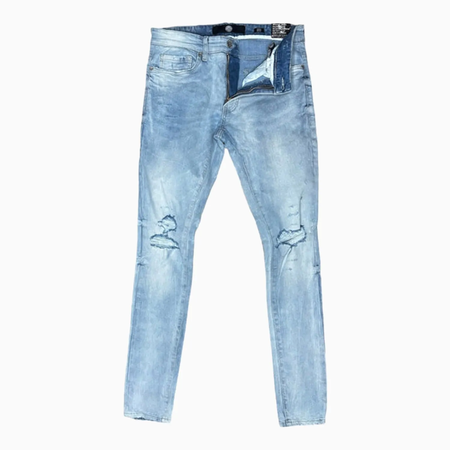 Men's Shred Roos Basic Denim Pant