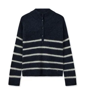 Mos Mosh Bryna Thora Stripe Knit