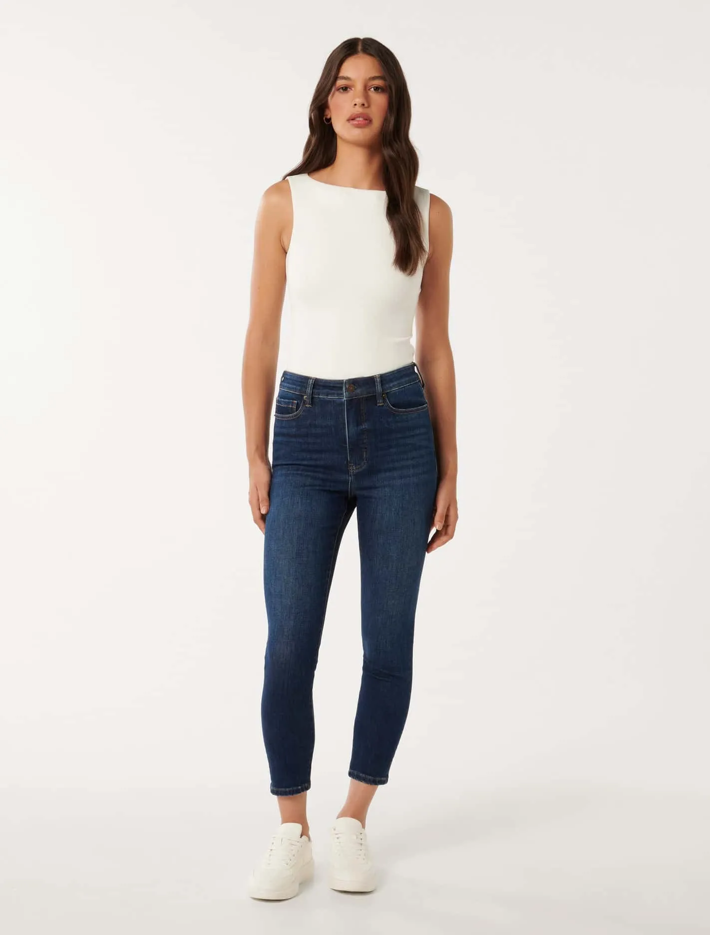 Myla Skinny Jeans