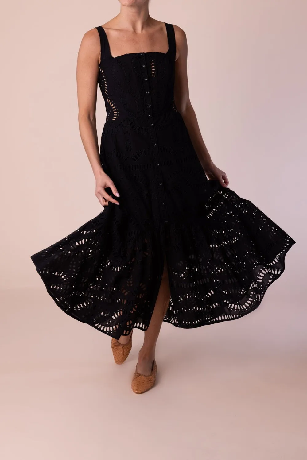 Nissy Dress - Black