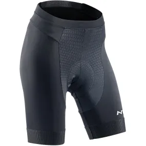 Northwave Womens Active Shorts - Black