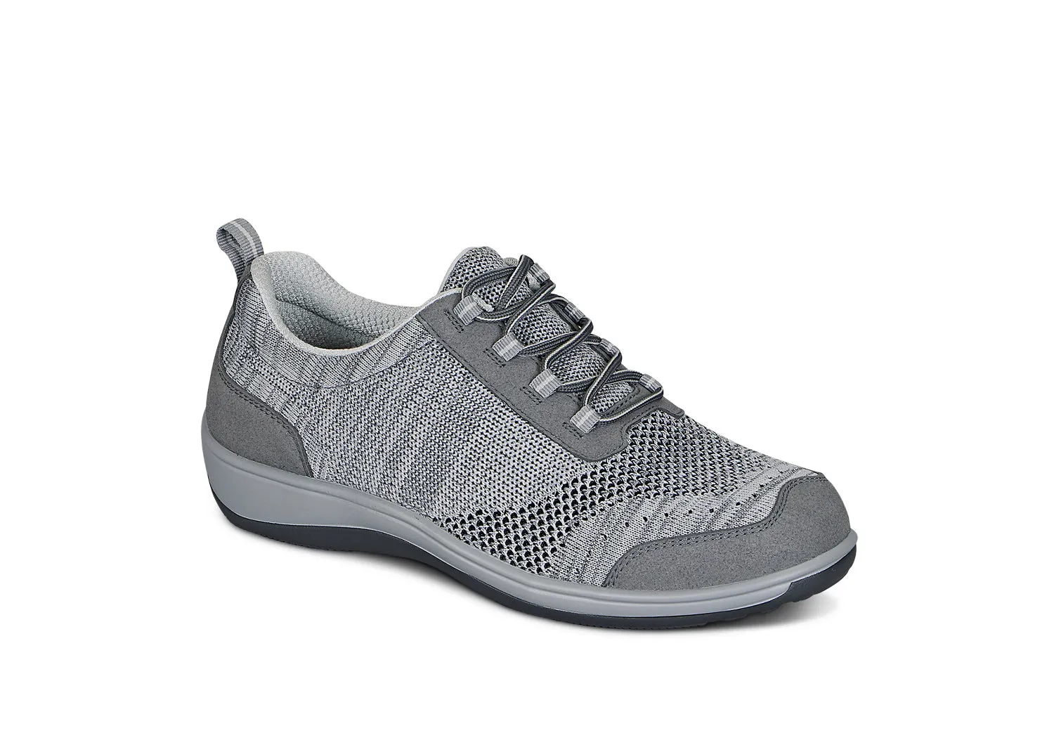 Palma Stretch Knit - Gray