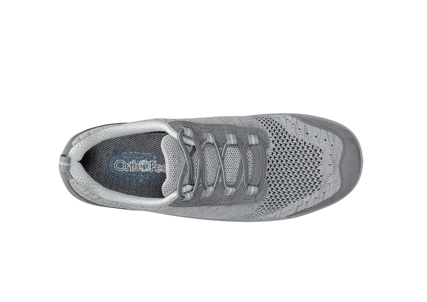 Palma Stretch Knit - Gray