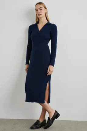 Rails Luciana Dress Navy