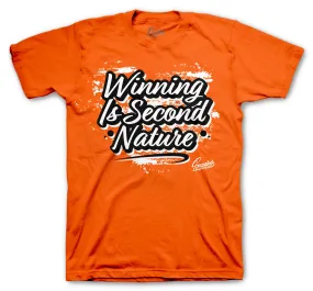 Retro 1 Shattered Backboard Second Nature Shirt