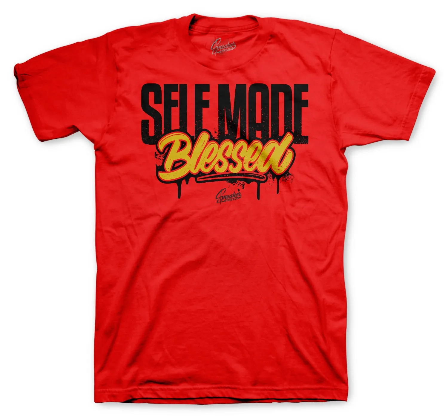 Retro 12 Super Bowl Self Made Shirt