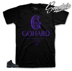 Retro 9 Concord Boot Go Hard Shirt