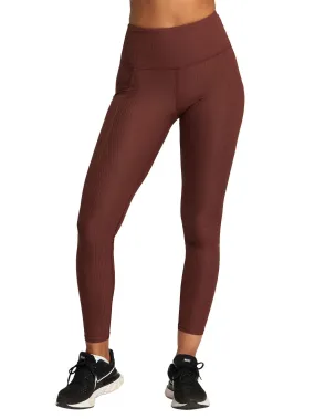 RVCA Ladies Mineral Leggings