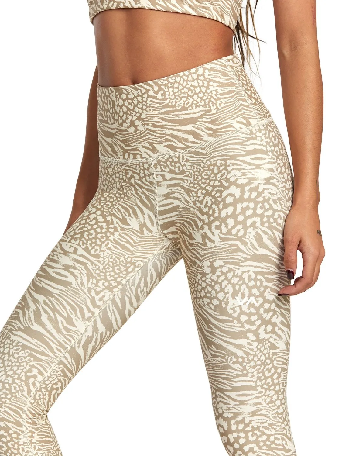 RVCA Ladies VA Essential Leggings