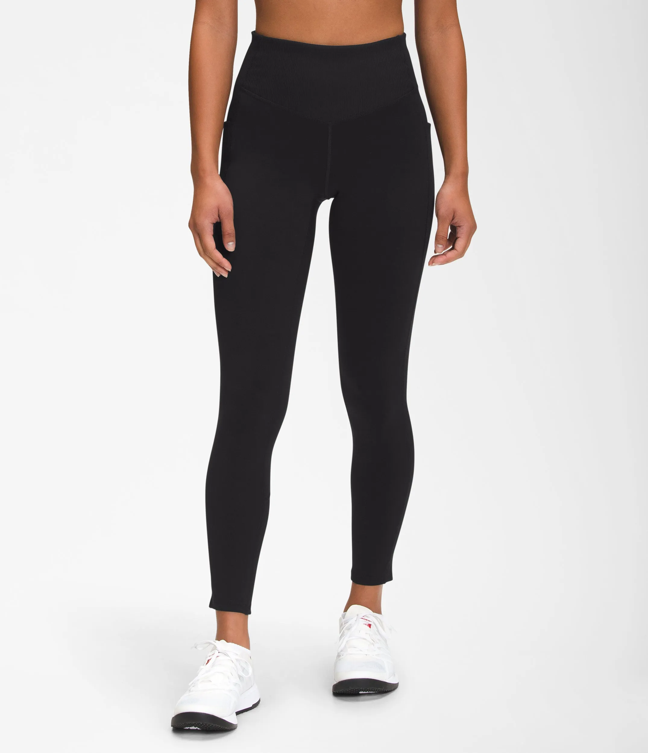 The North Face EA Dune Sky Pocket Tight (Women's) TNF Black