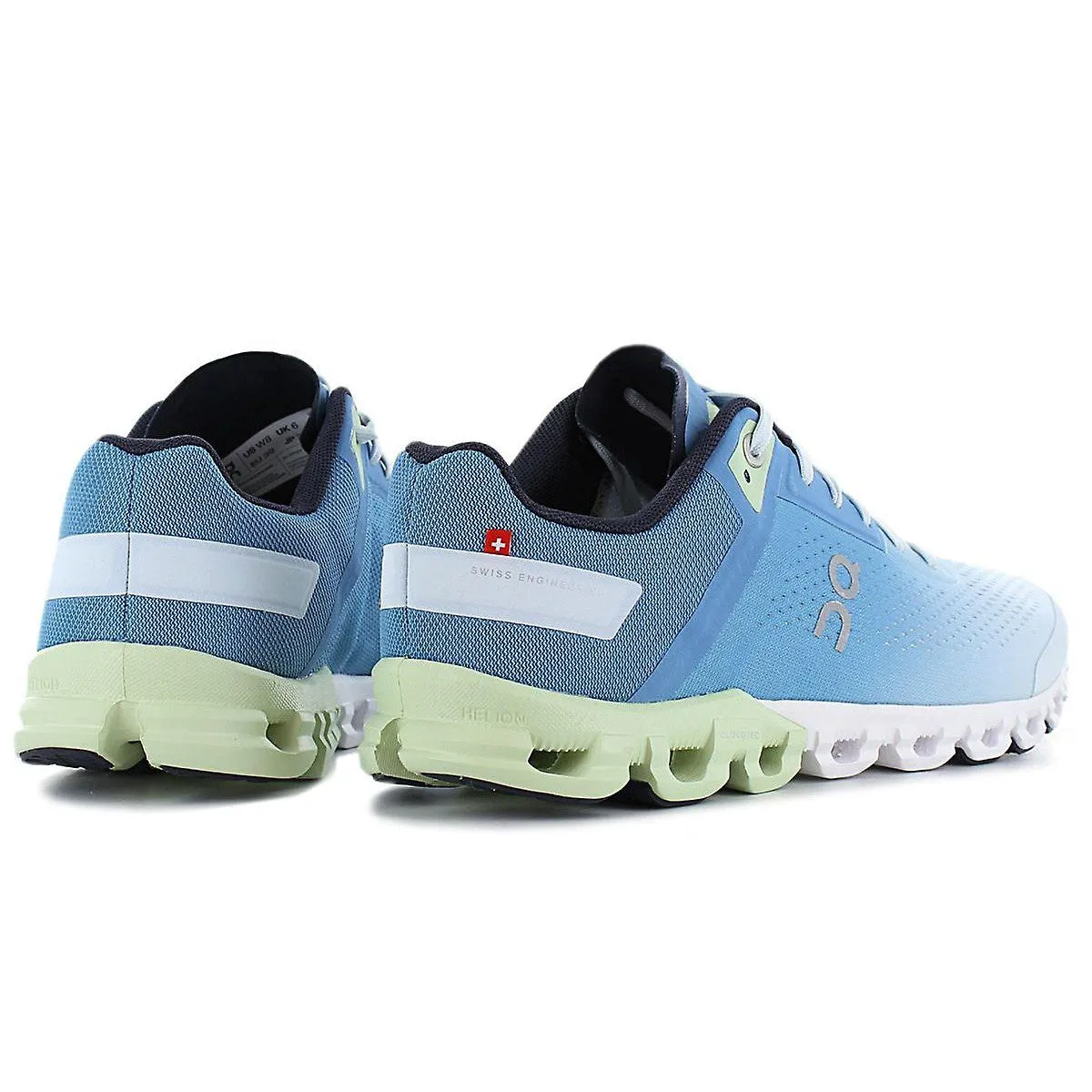 Women's  ON Cloudflow  Niagara/Meadow