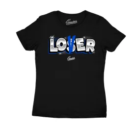 Womens - Racer Blue 5 Lover Sneaker tees